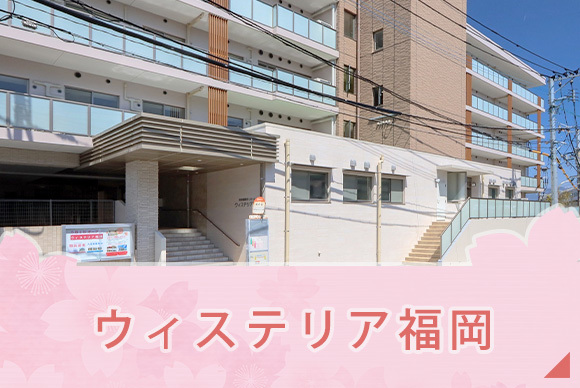 ウィステリア福岡
